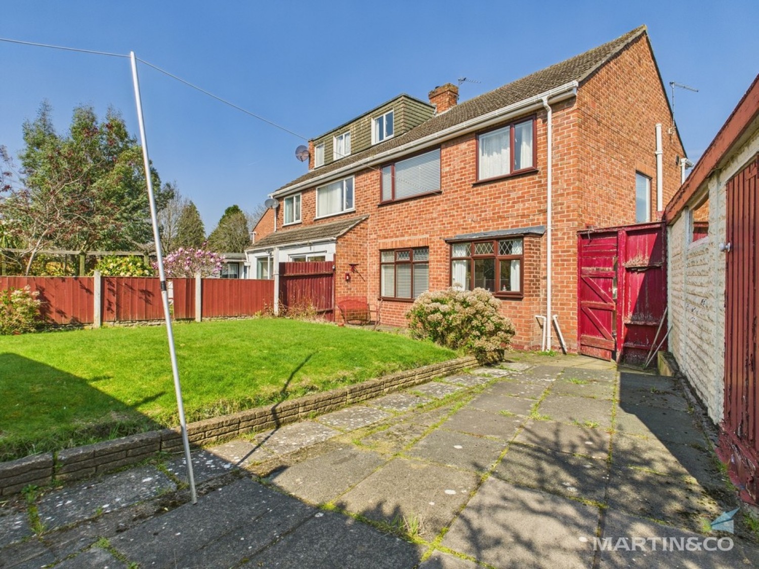 Spital, Wirral, Merseyside