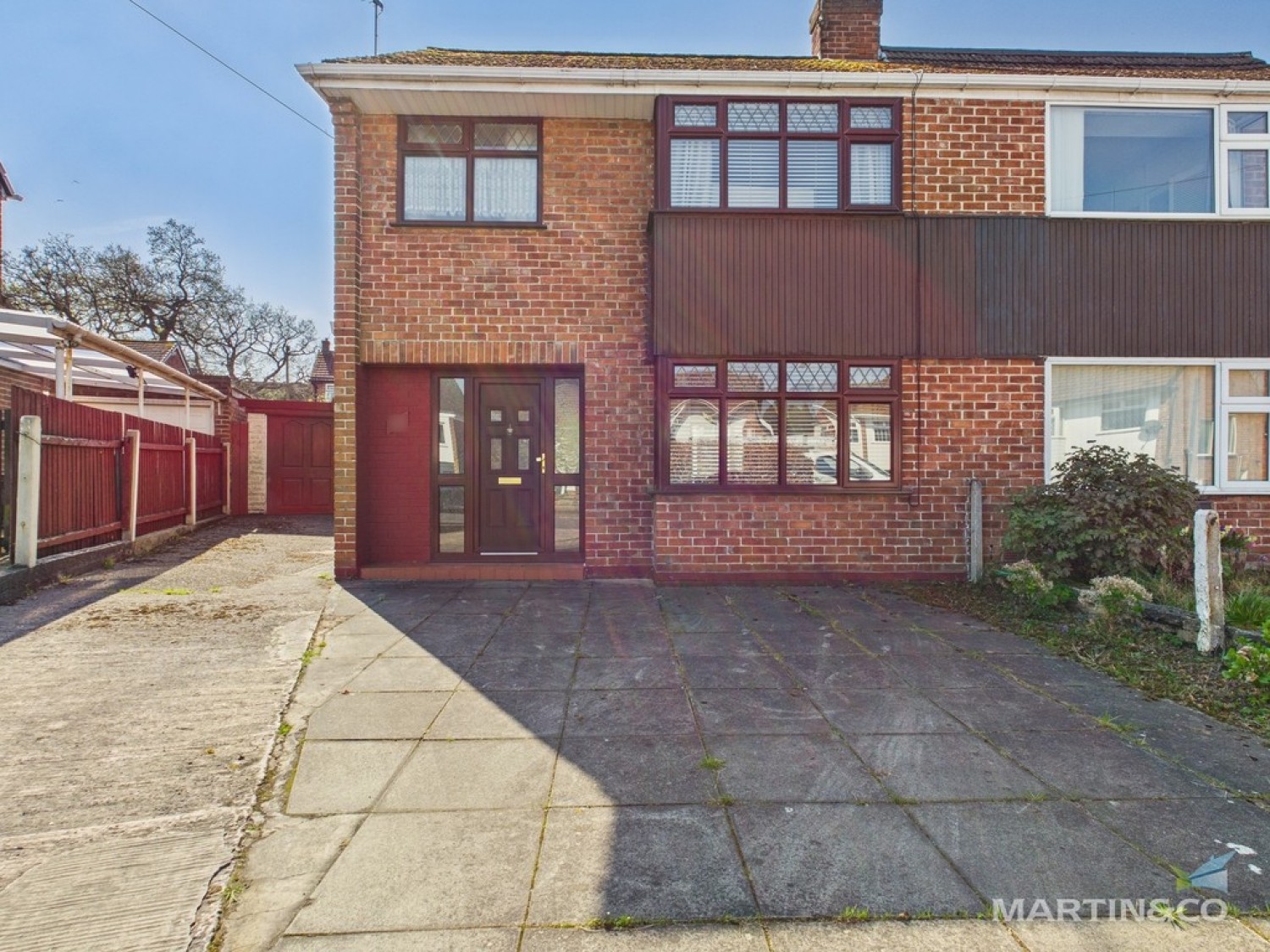 Spital, Wirral, Merseyside