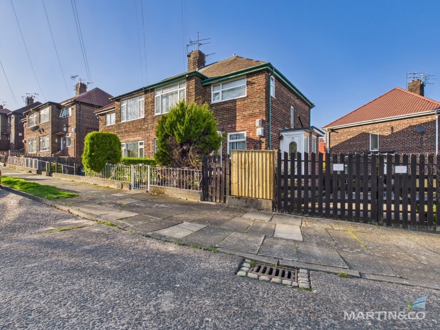 Victoria Park Road , Tranmere, Wirral