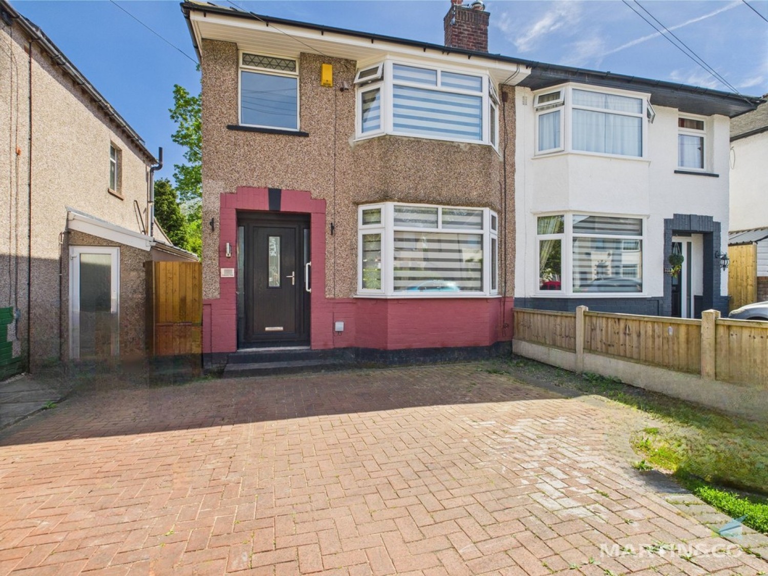 Graylands Road , New Ferry