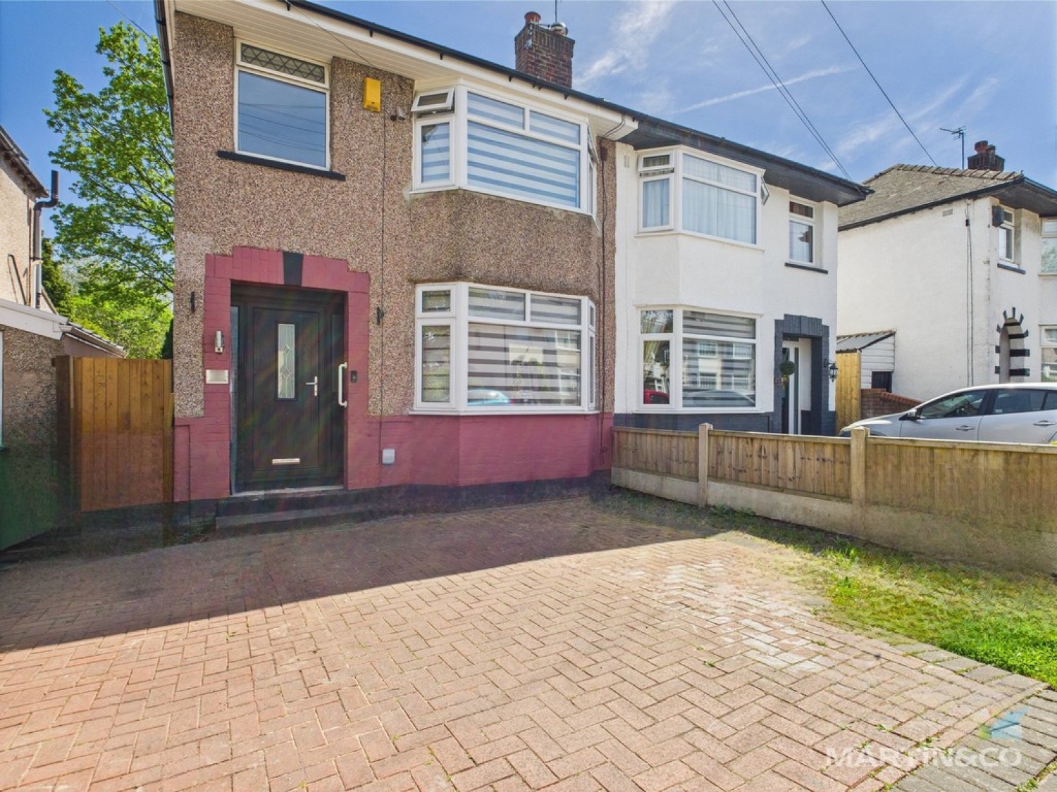 Graylands Road , New Ferry