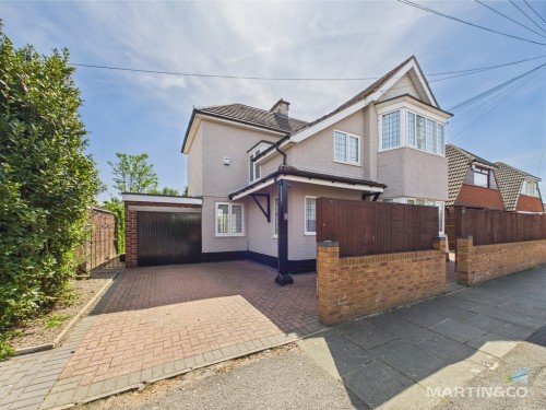 Glebelands Road, Moreton, Wirral