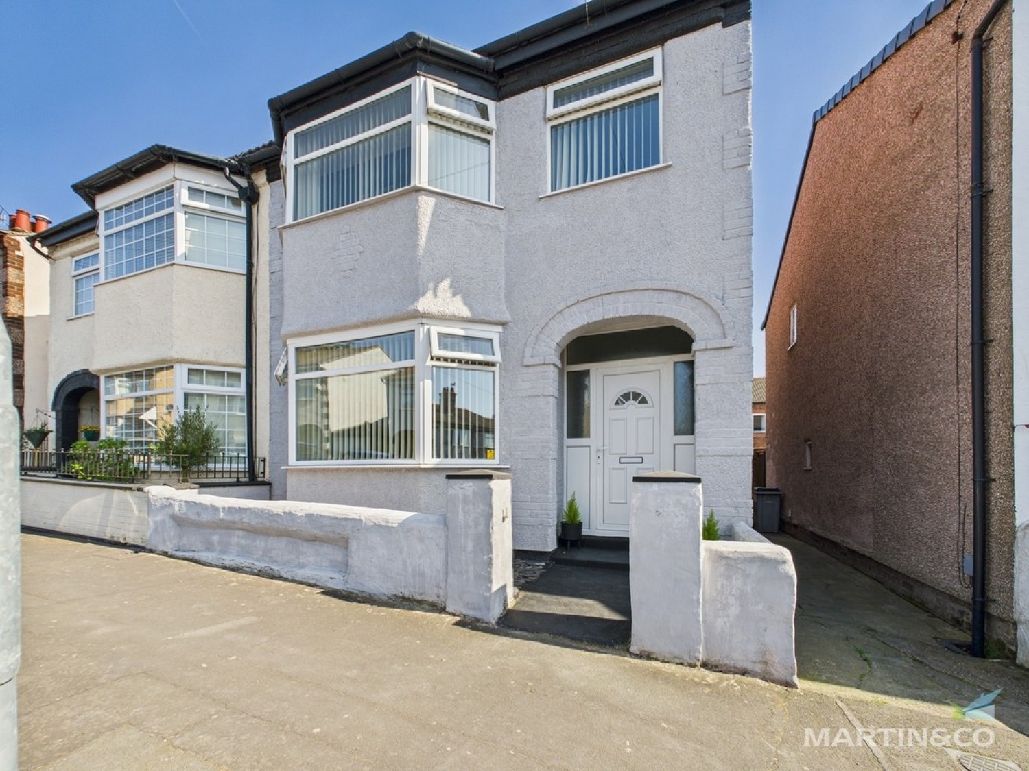 Rocklands Ave, Bebington, Wirral