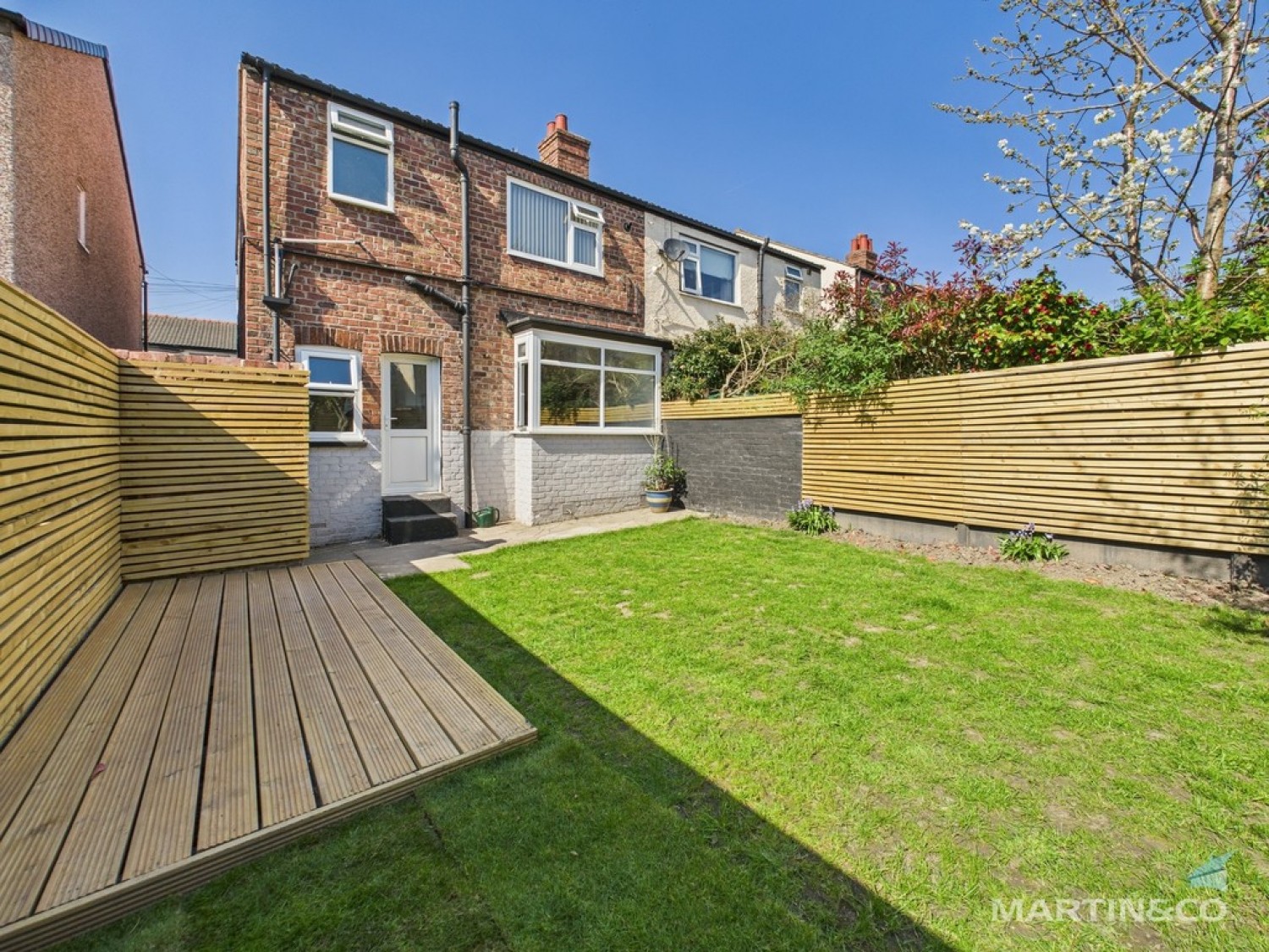 Rocklands Ave, Bebington, Wirral