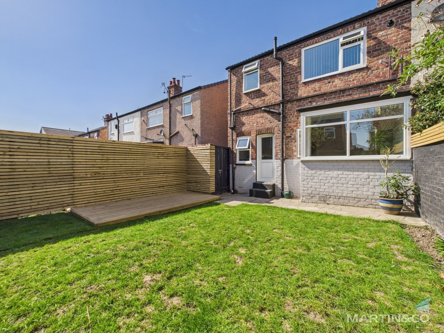 Rocklands Ave, Bebington, Wirral