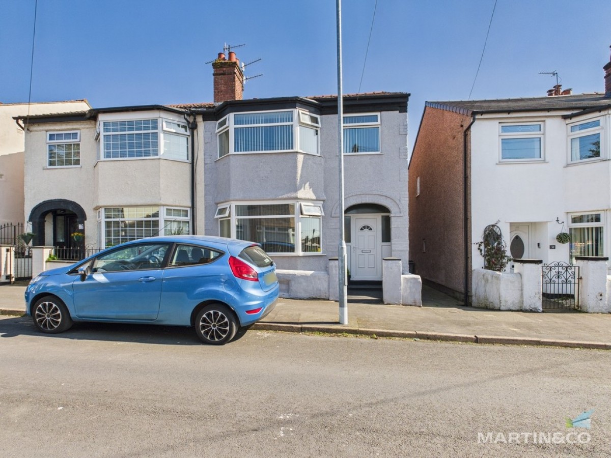 Rocklands Ave, Bebington, Wirral