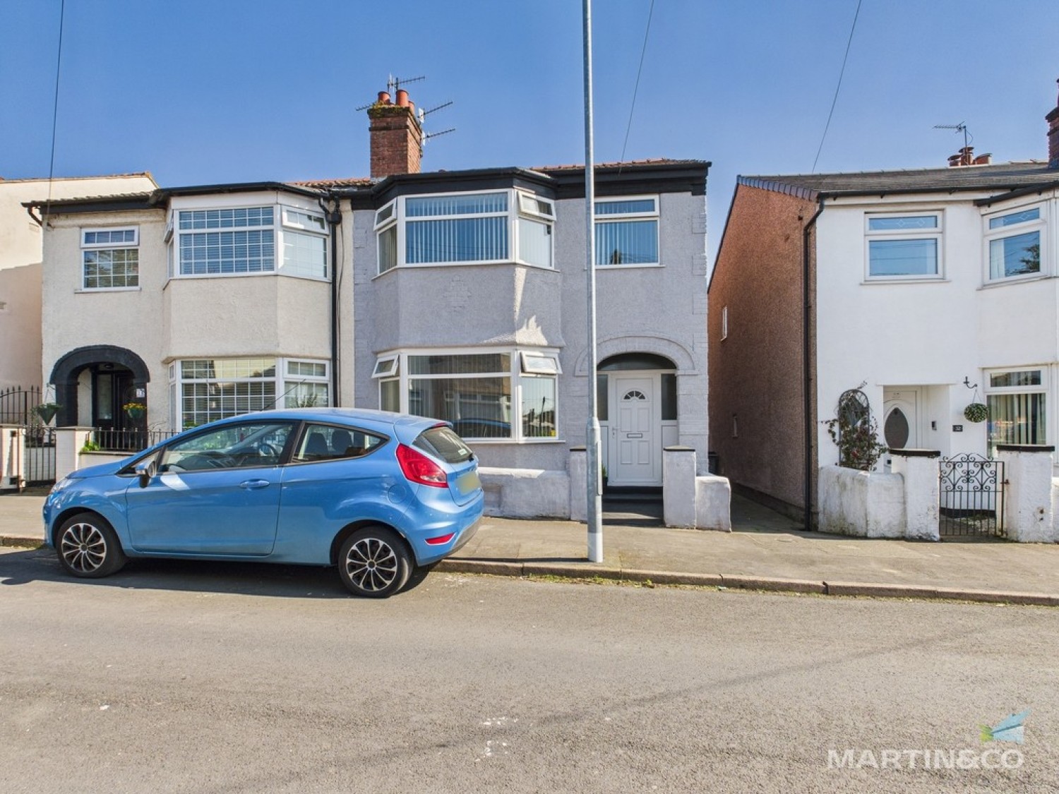 Rocklands Ave, Bebington, Wirral