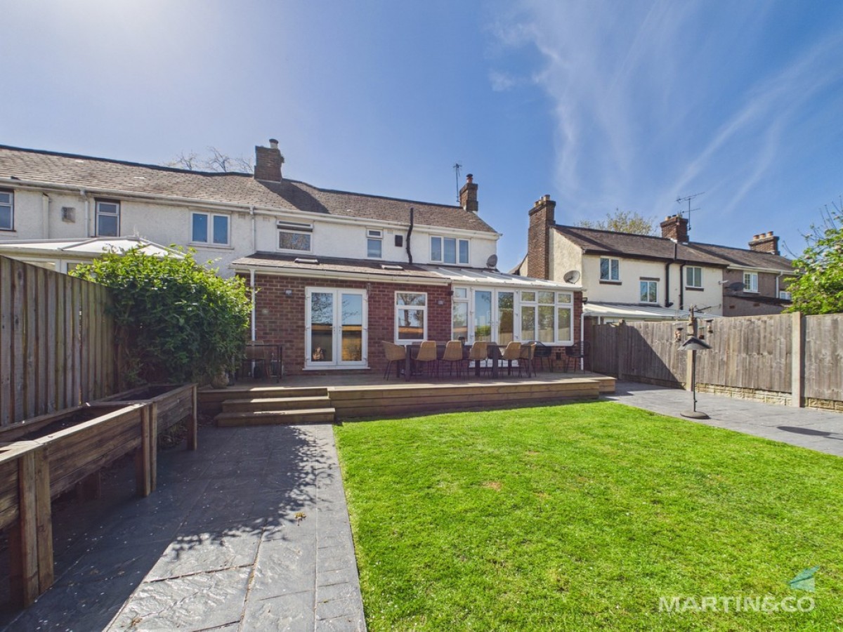 St Andrews Rd, Bebington