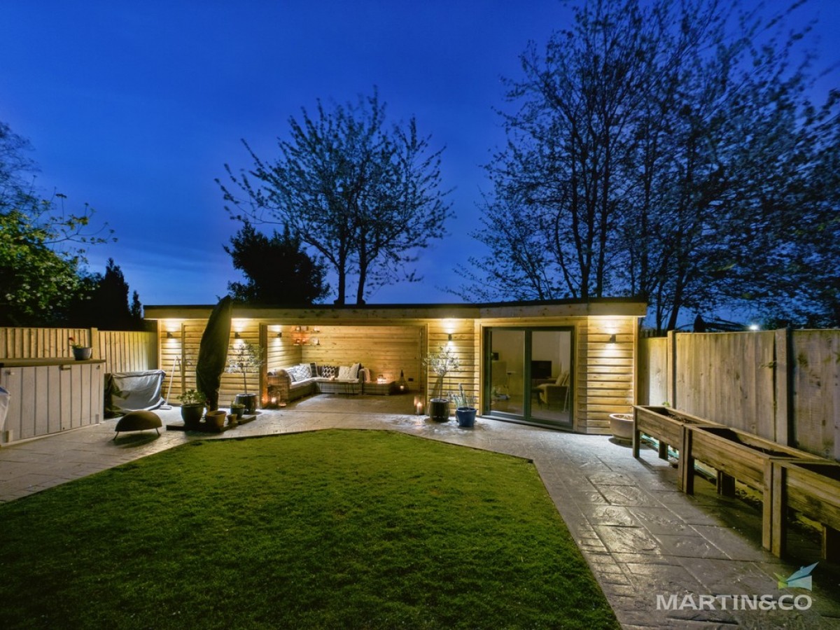 St Andrews Rd, Bebington