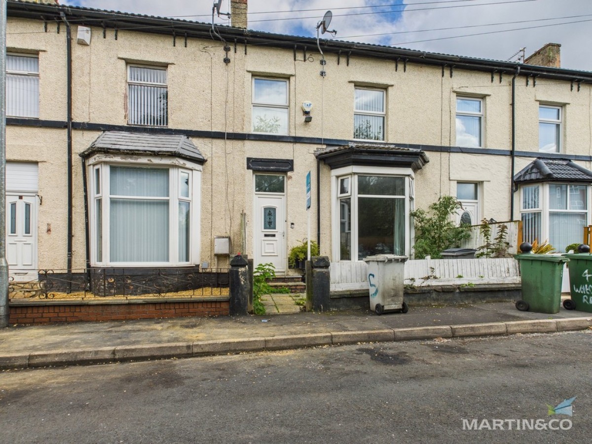 Wilton Road, Rock Ferry