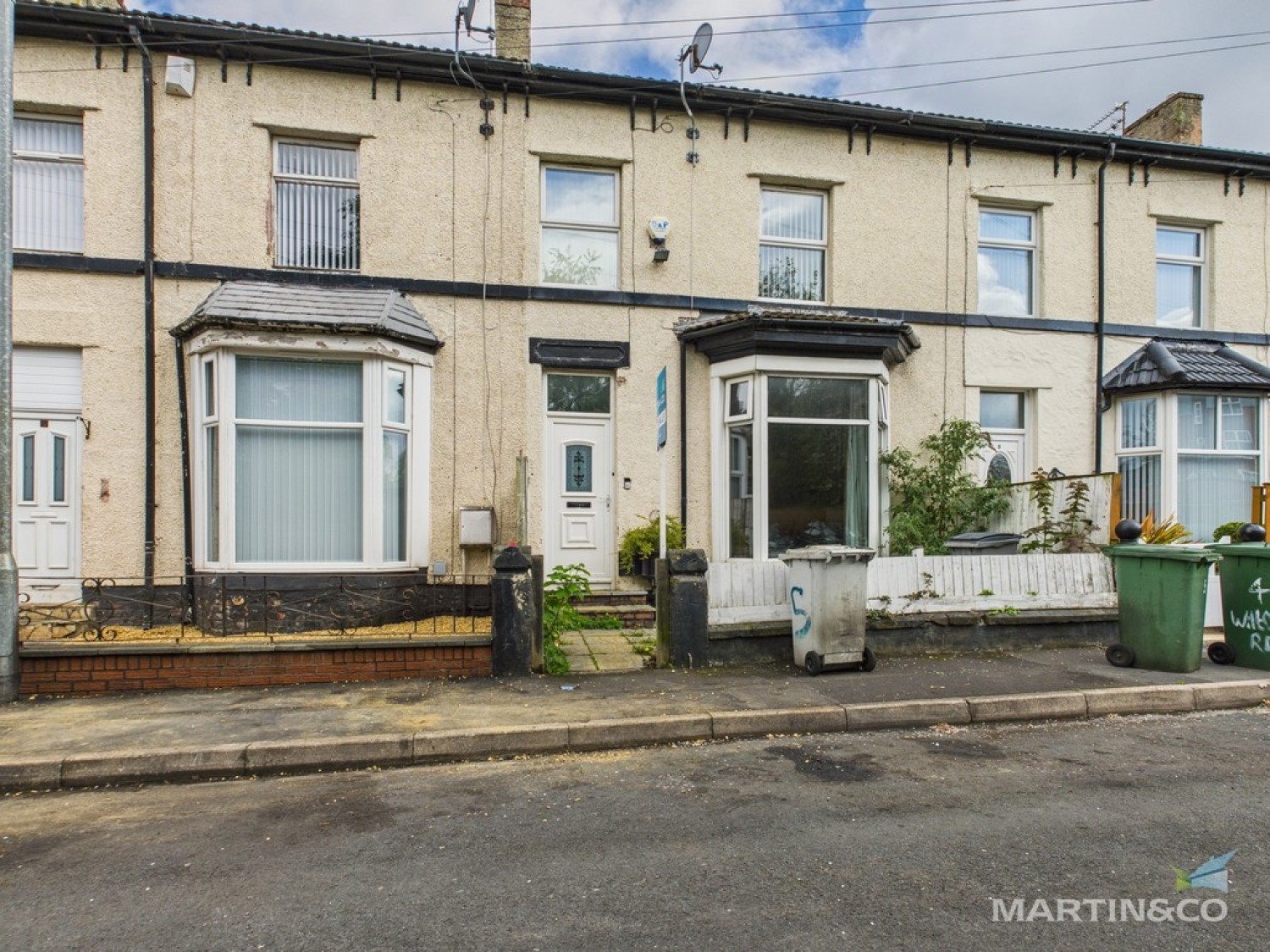 Wilton Road, Rock Ferry