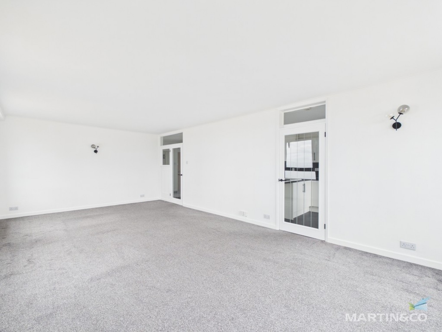 2 bedroom Flat for Letting The Cliff , Wallasey