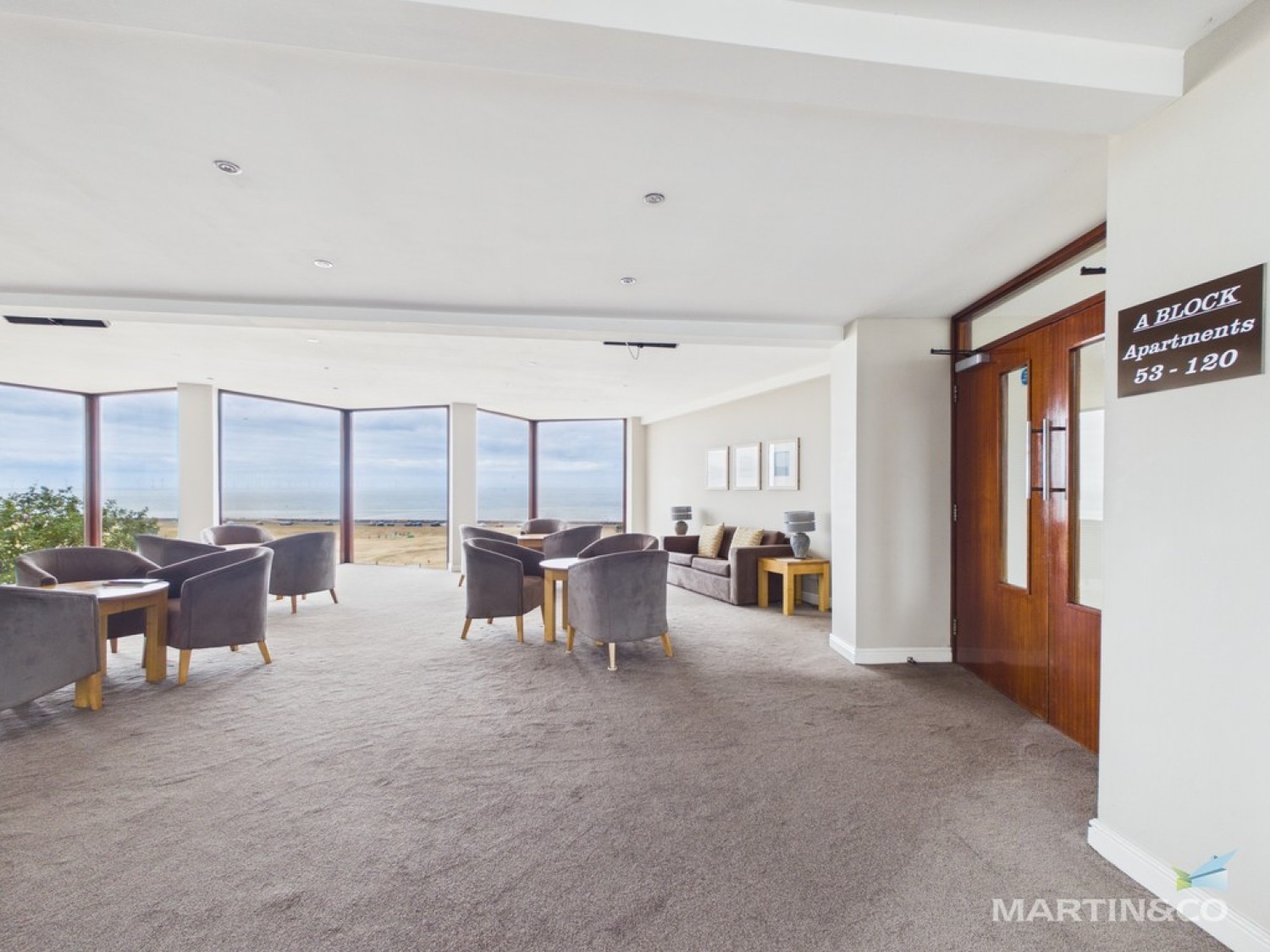 2 bedroom Flat for Letting The Cliff , Wallasey