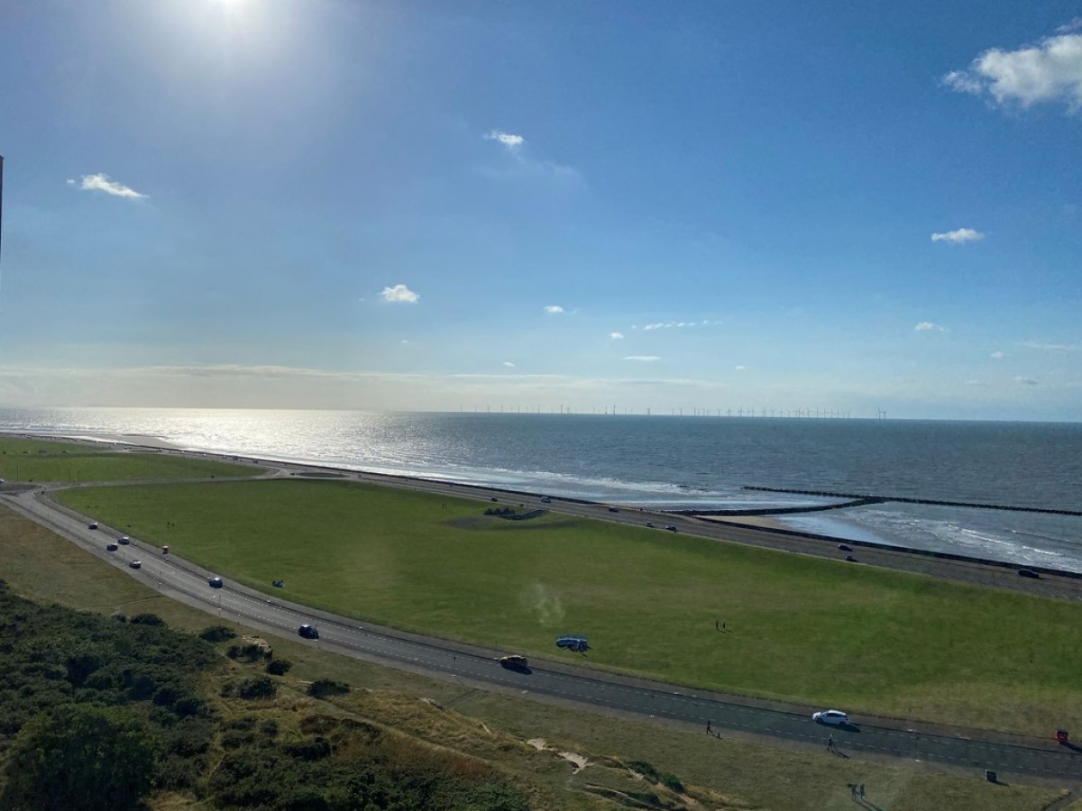 The Cliff , Wallasey