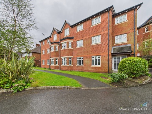 Rowan Court, Bebington