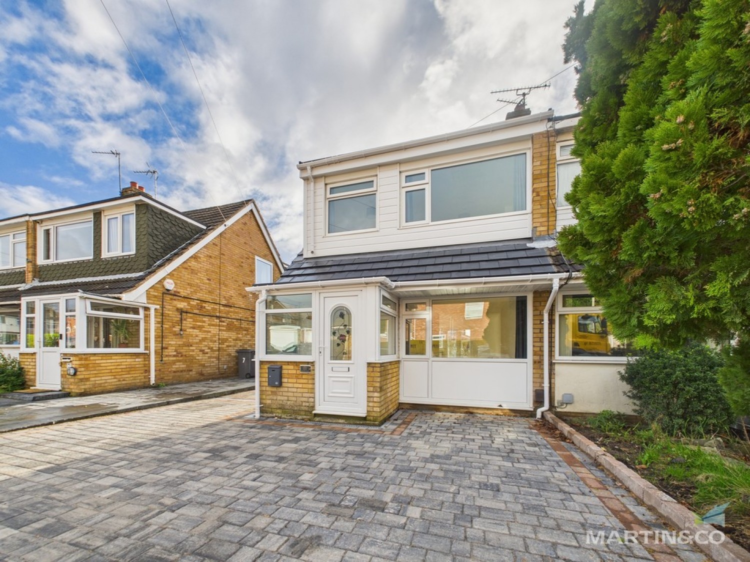 Somerville Close, Bromborough