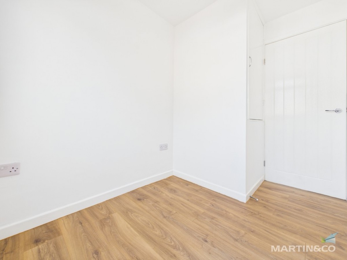 Somerville Close, Bromborough