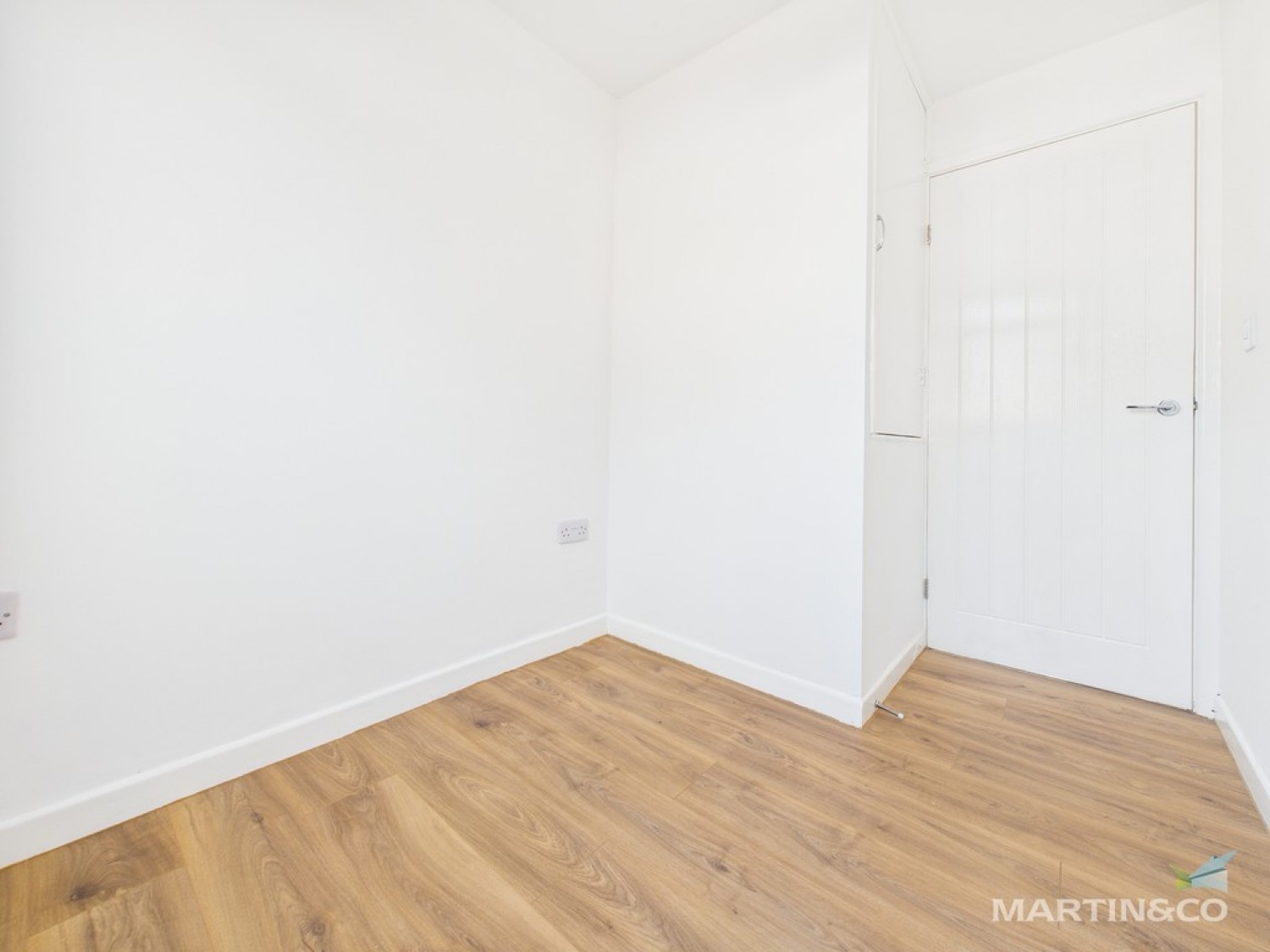 Somerville Close, Bromborough