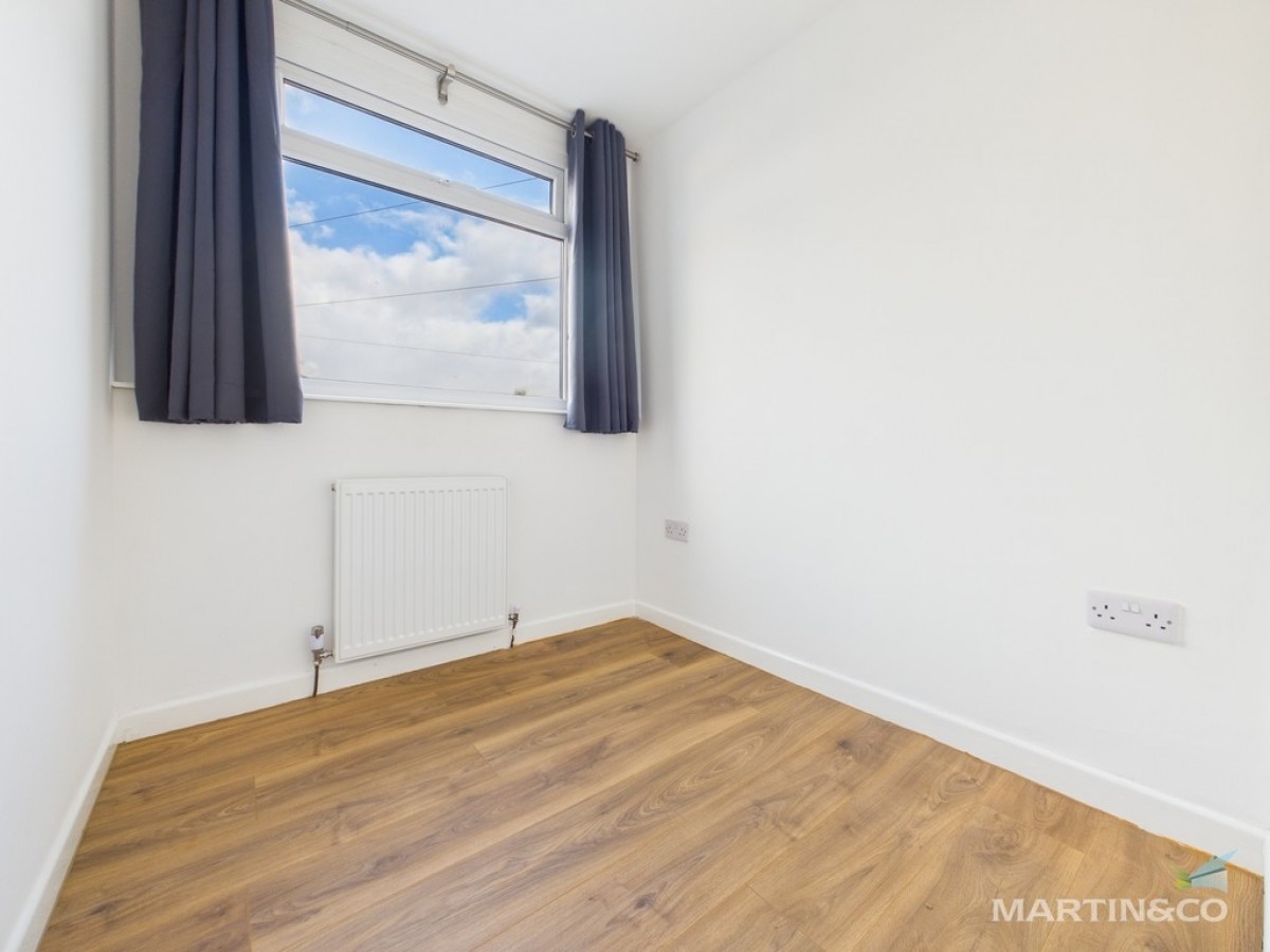 Somerville Close, Bromborough