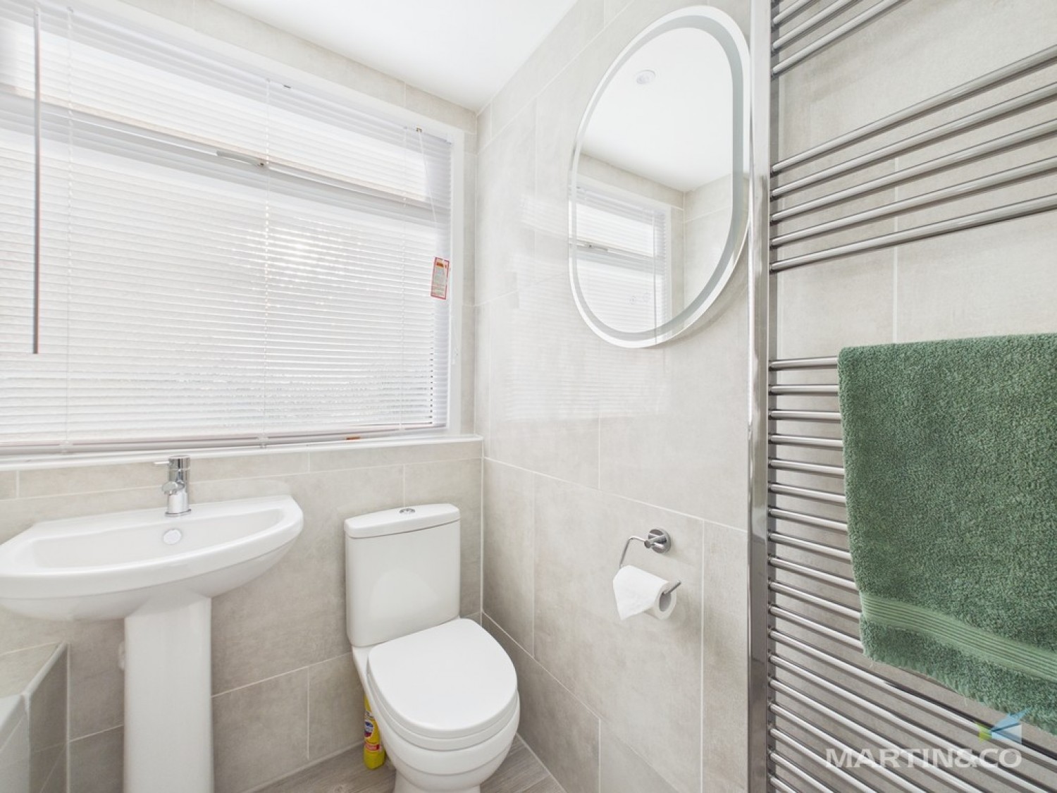 Somerville Close, Bromborough