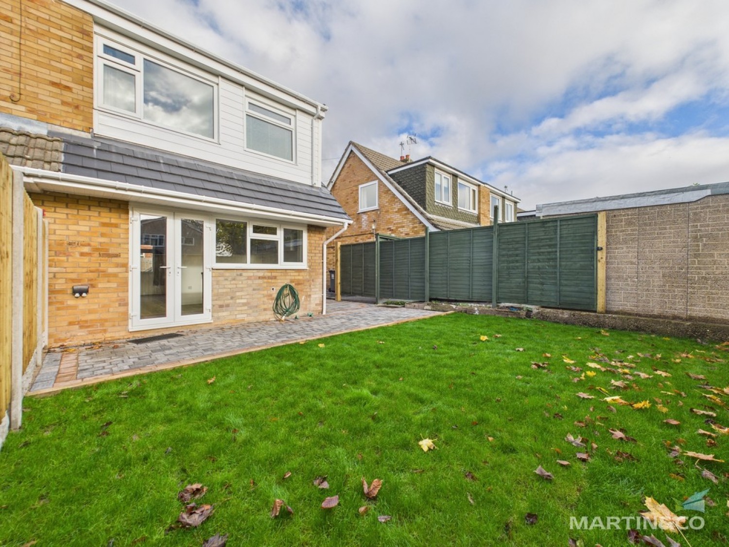 Somerville Close, Bromborough