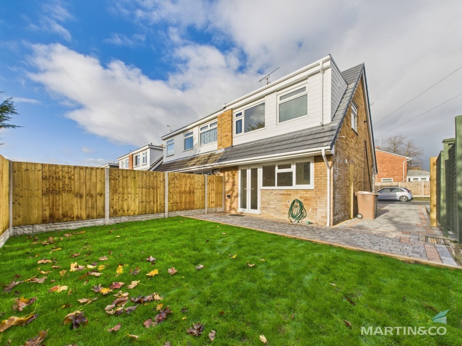 Somerville Close, Bromborough