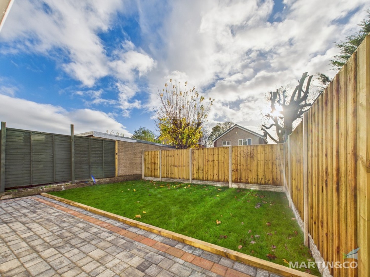 Somerville Close, Bromborough