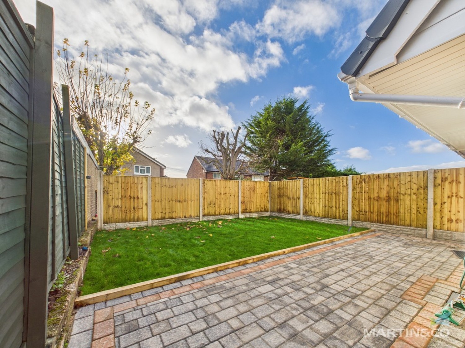 Somerville Close, Bromborough