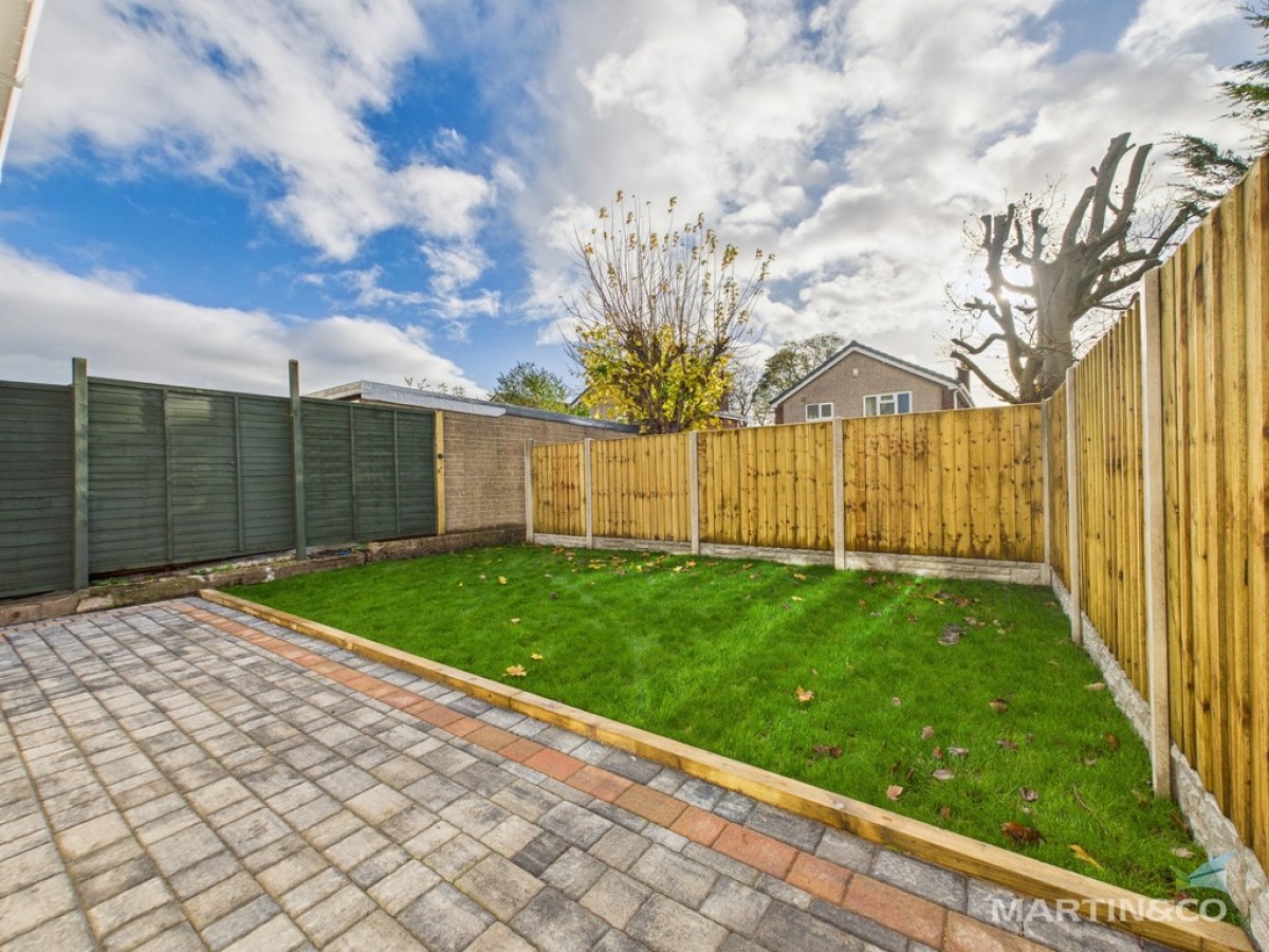 Somerville Close, Bromborough