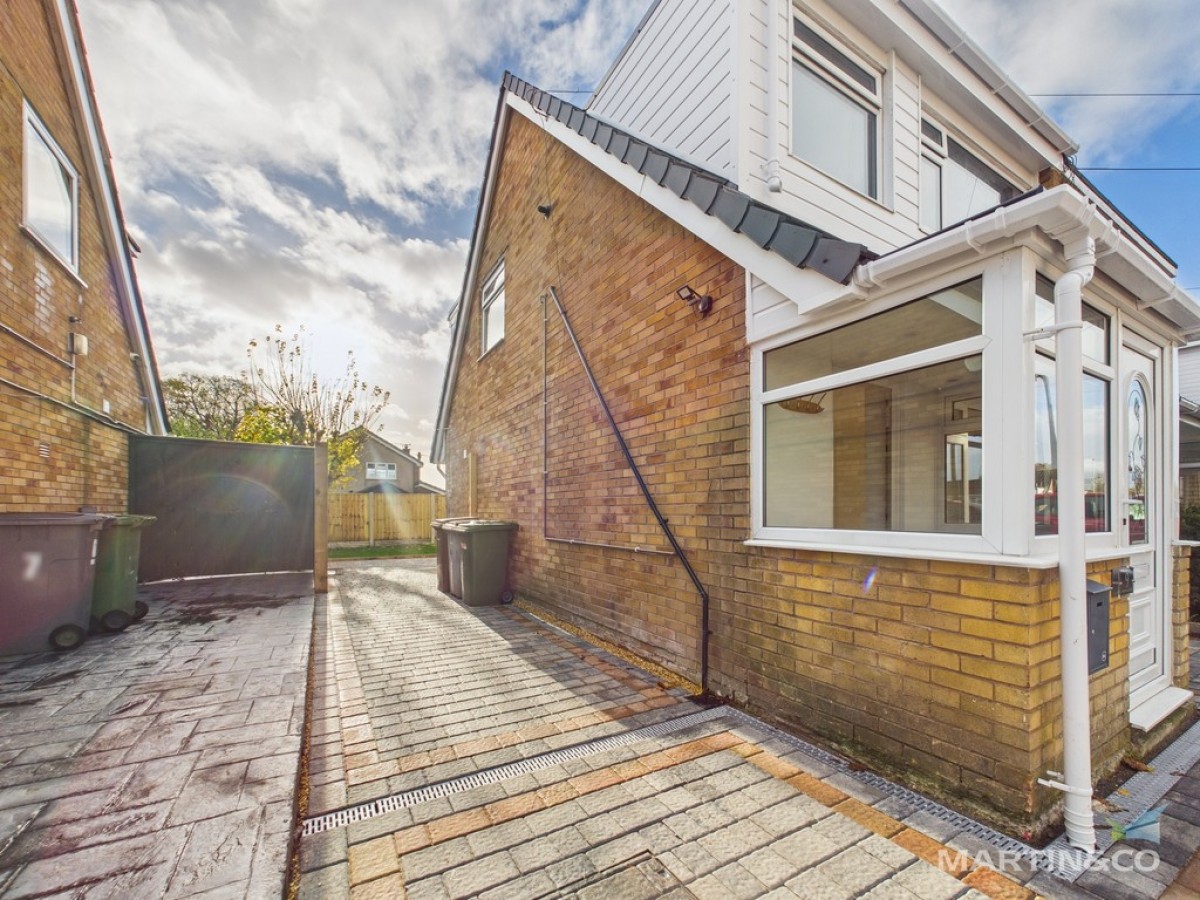 Somerville Close, Bromborough