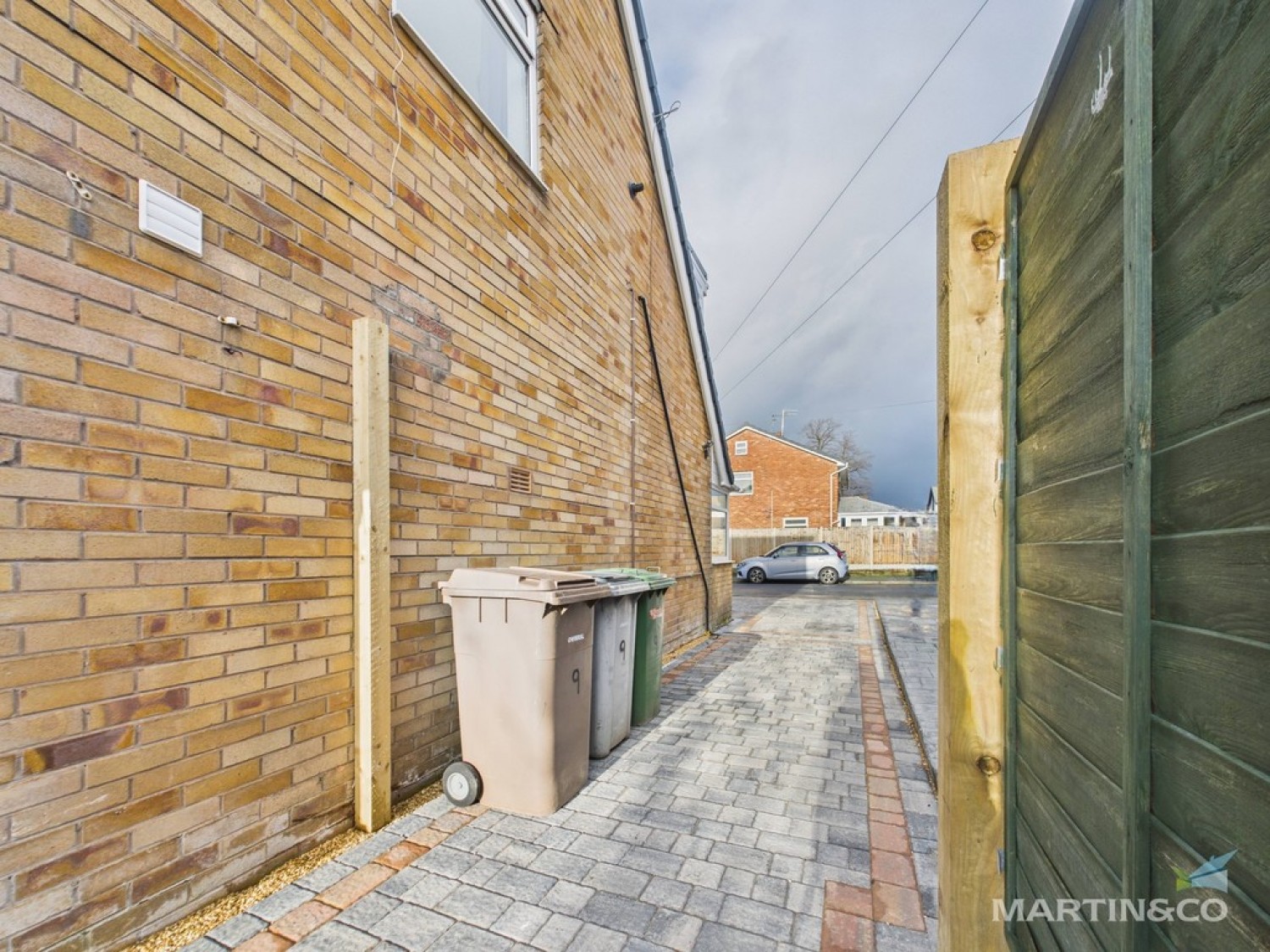 Somerville Close, Bromborough