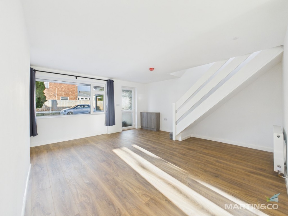 Somerville Close, Bromborough