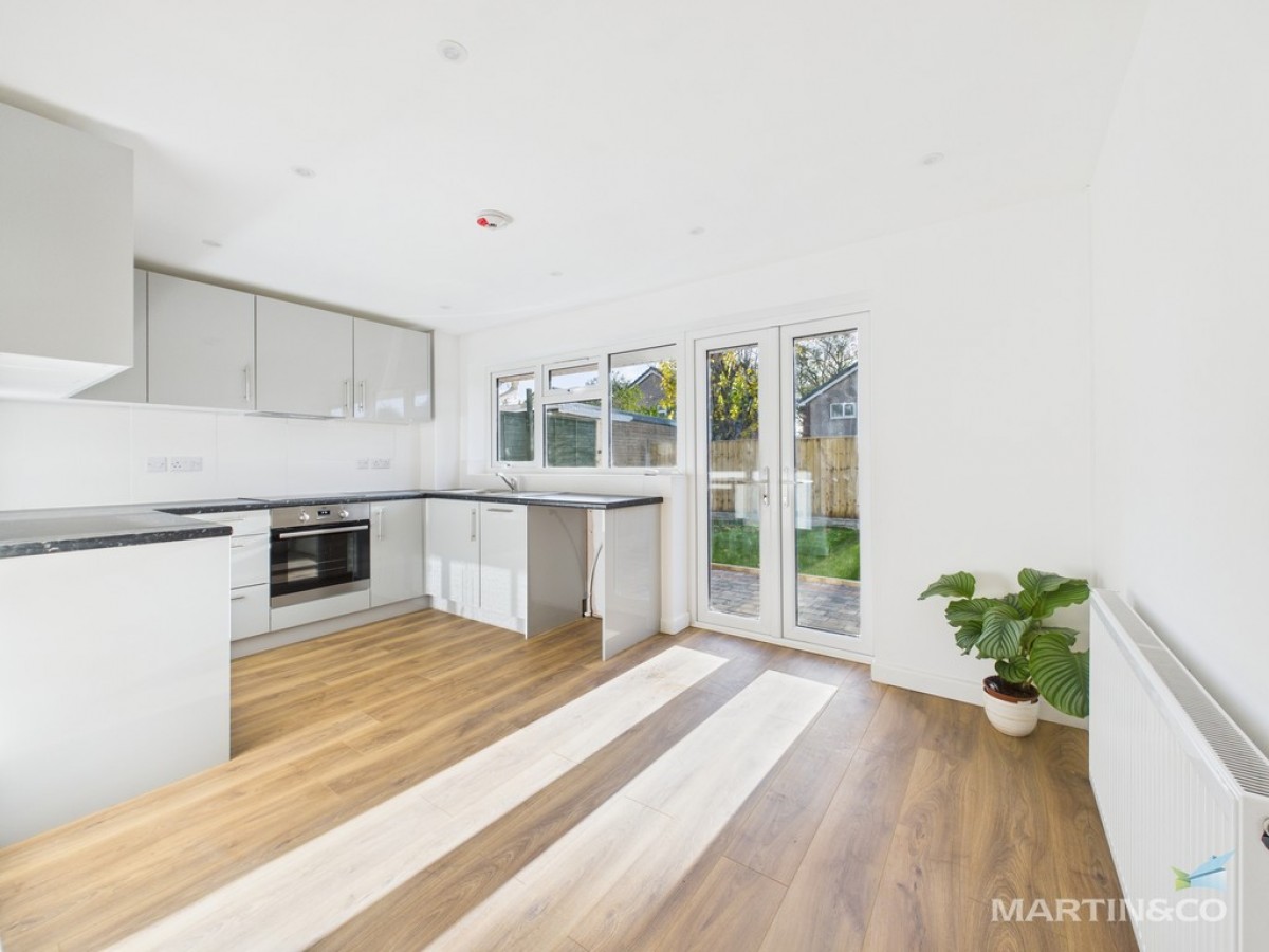 Somerville Close, Bromborough