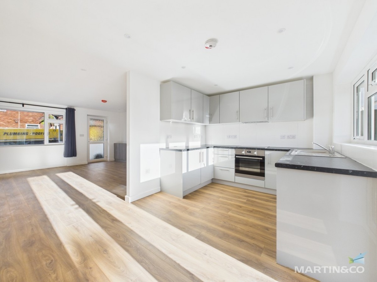 Somerville Close, Bromborough