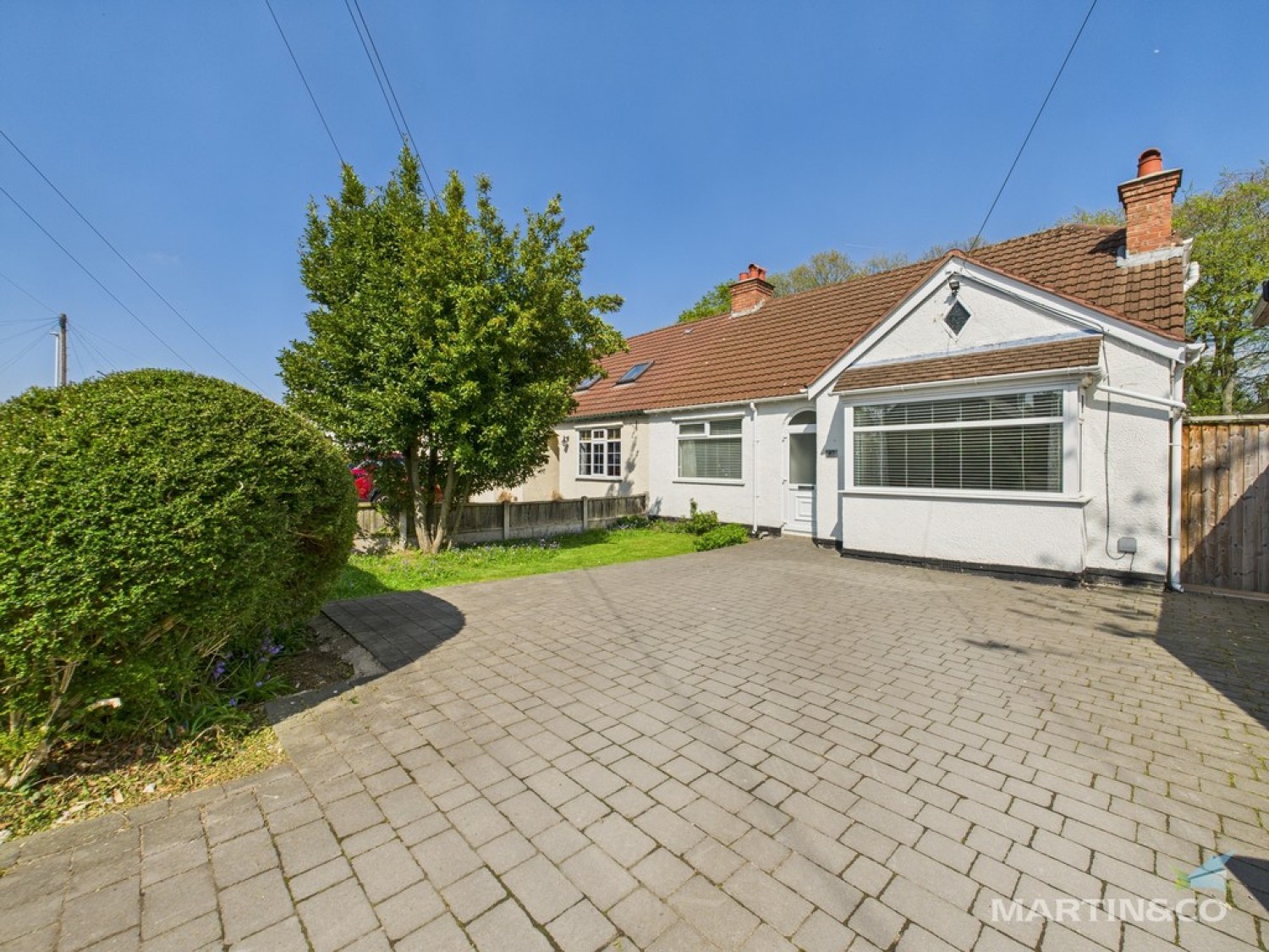 Heathfield Rd, Bebington, Wirral