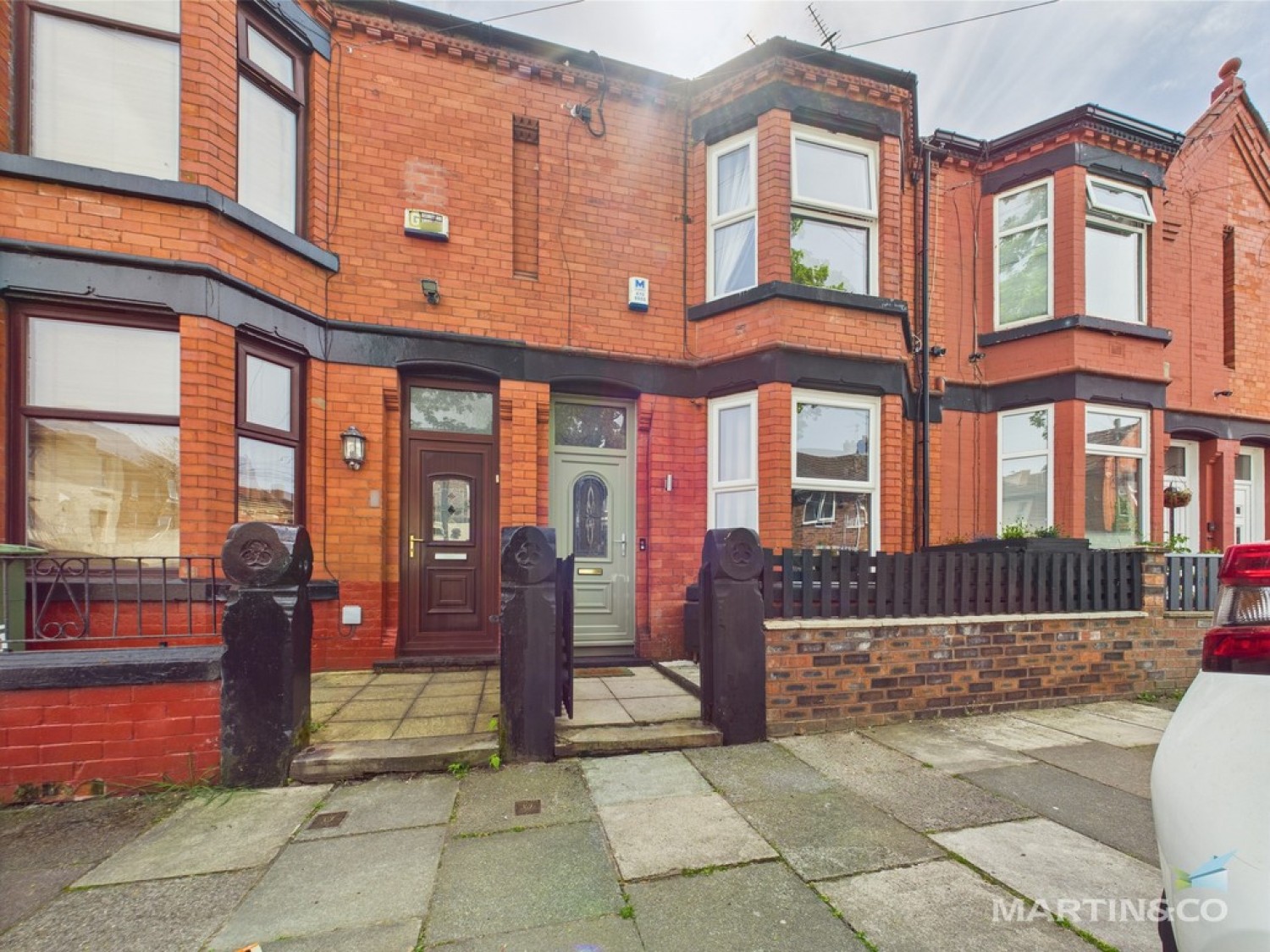 Highfield Grove, Rock Ferry
