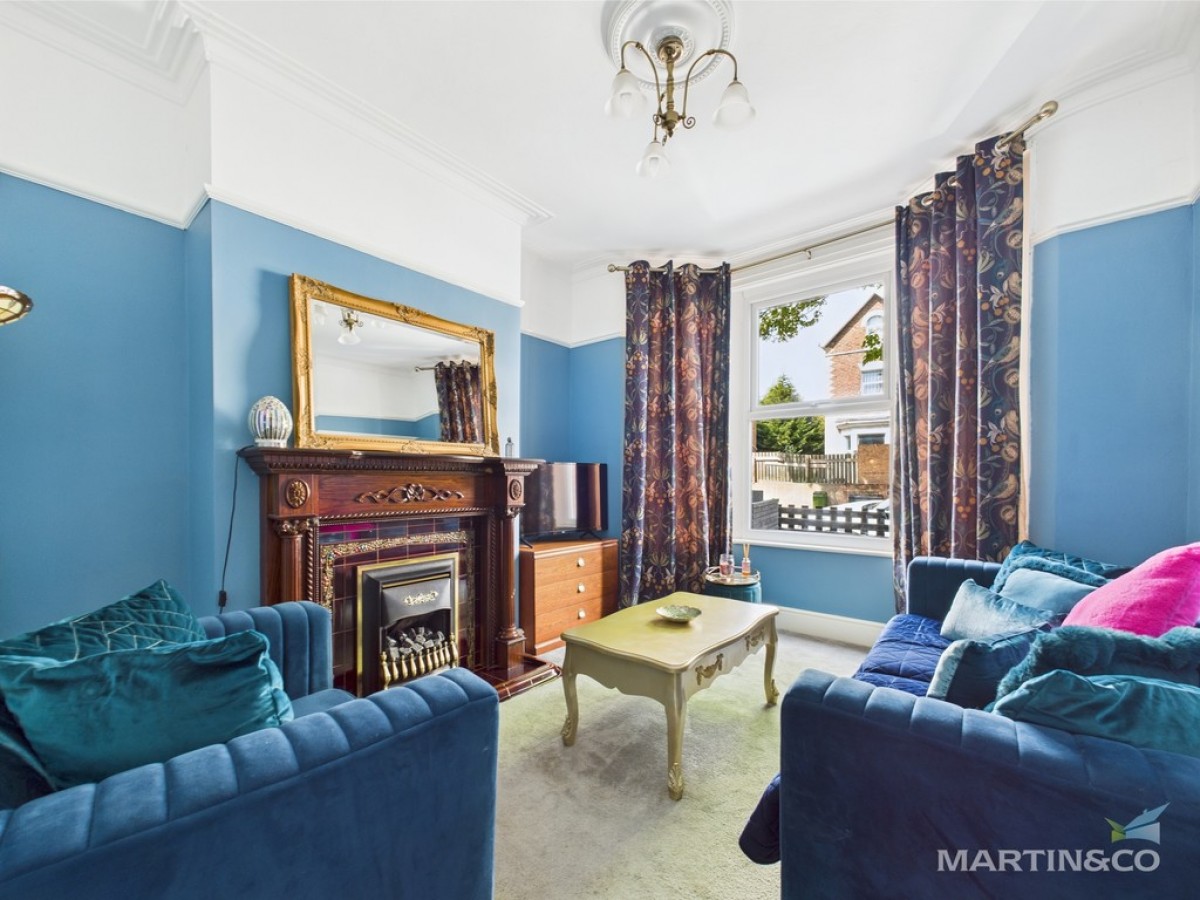 Highfield Grove, Rock Ferry