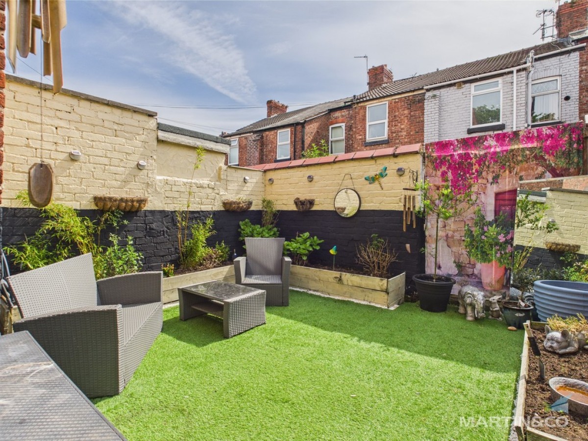 Highfield Grove, Rock Ferry