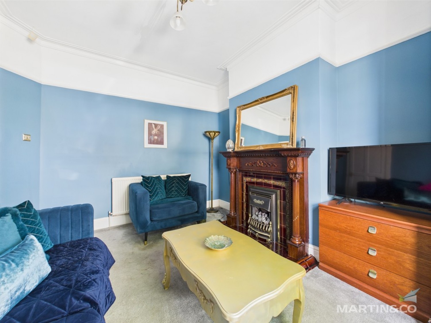 Highfield Grove, Rock Ferry