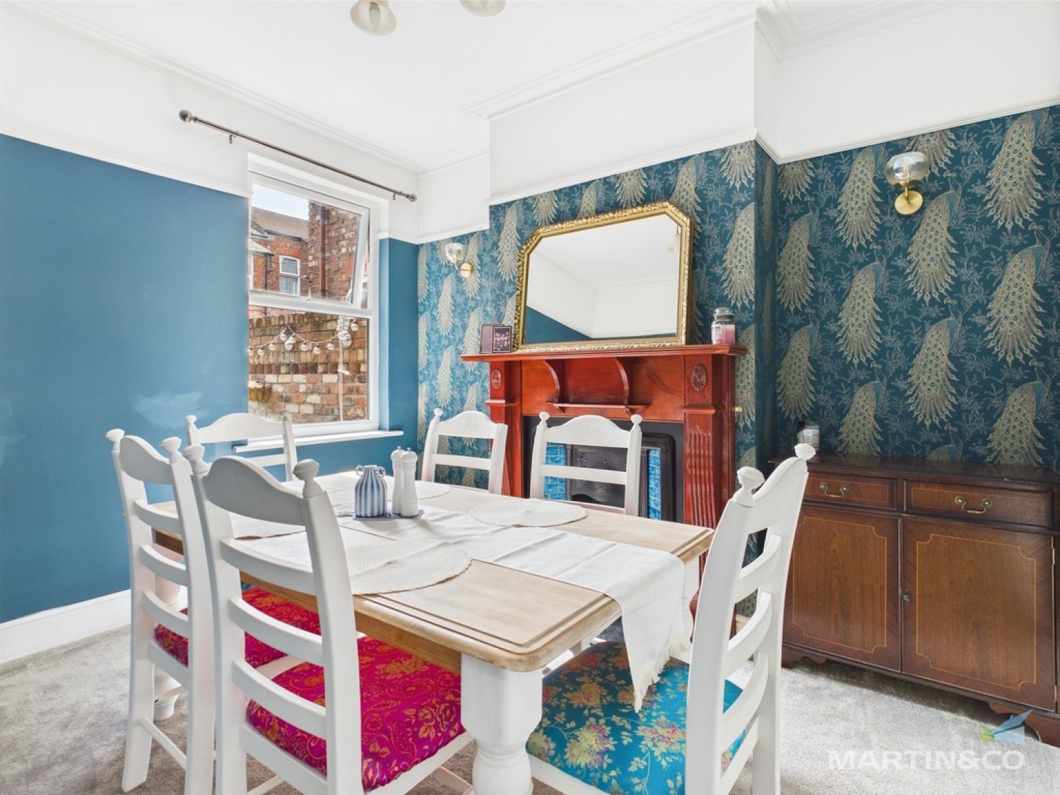 Highfield Grove, Rock Ferry