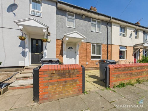 Corporation Rd, Birkenhead
