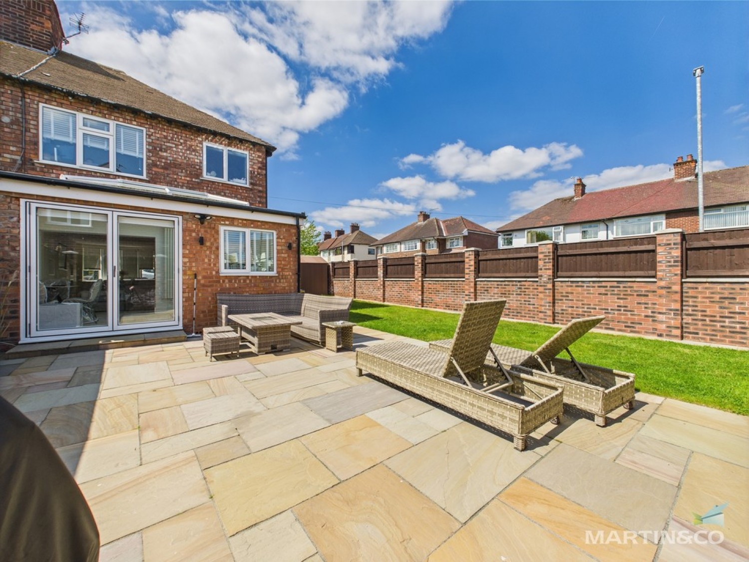 Rosefield Ave, Bebington, Wirral