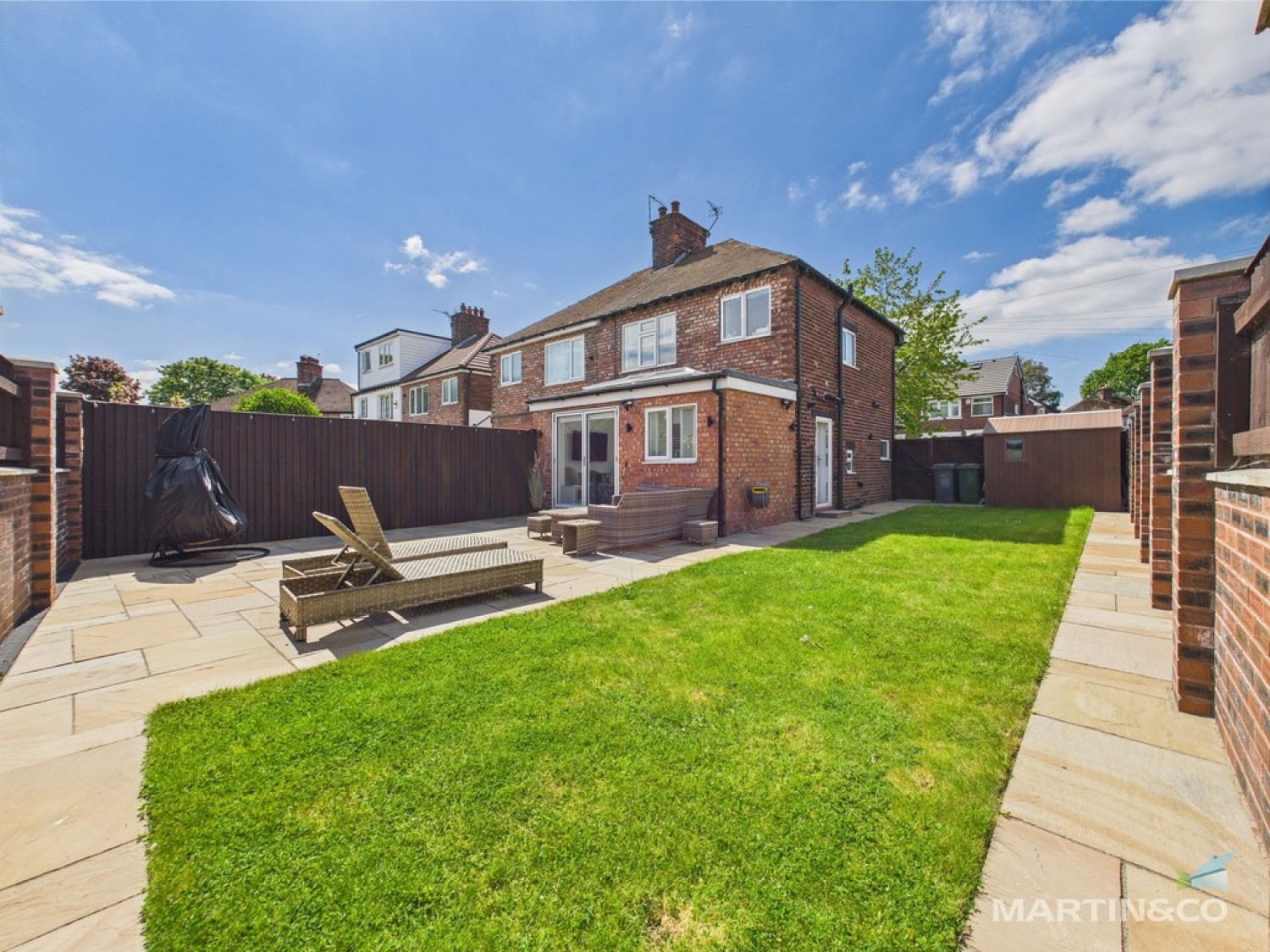 Rosefield Ave, Bebington, Wirral