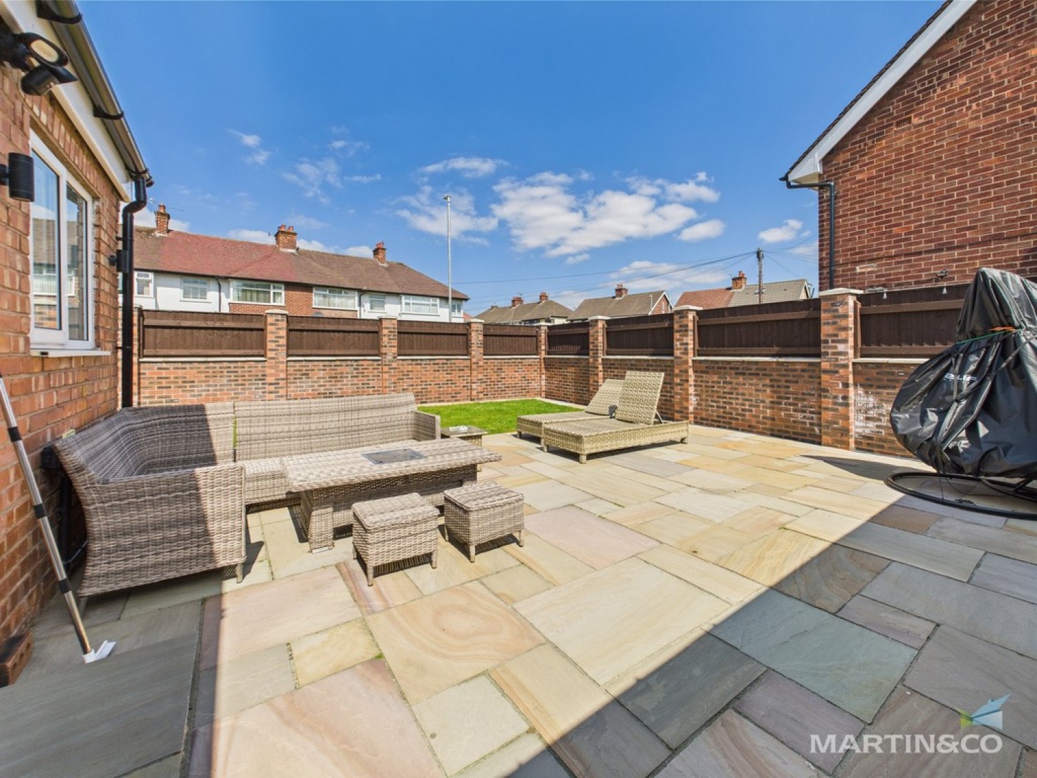 Rosefield Ave, Bebington, Wirral