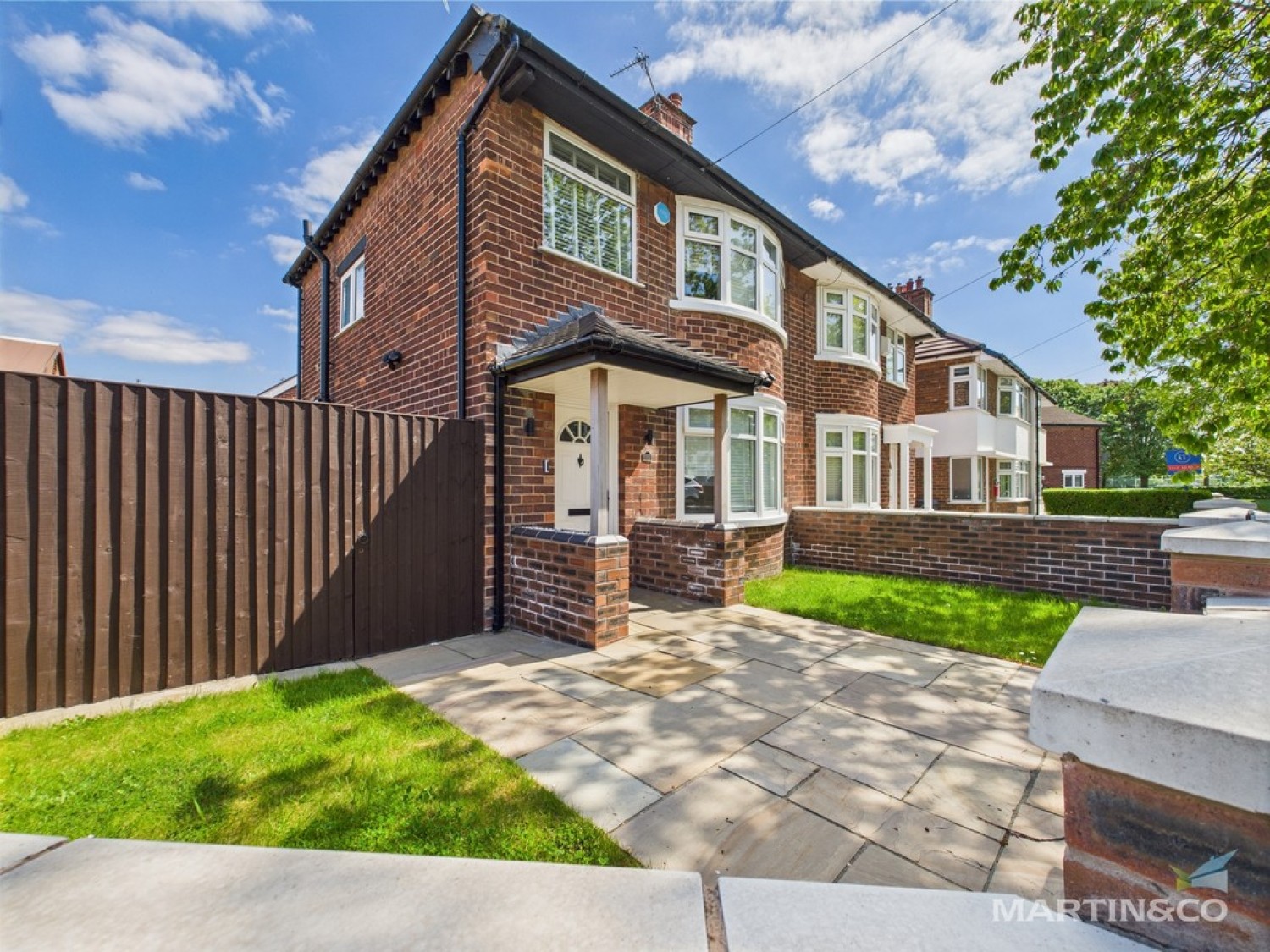 Rosefield Ave, Bebington, Wirral