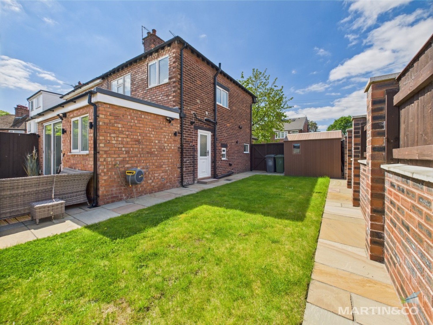 Rosefield Ave, Bebington, Wirral