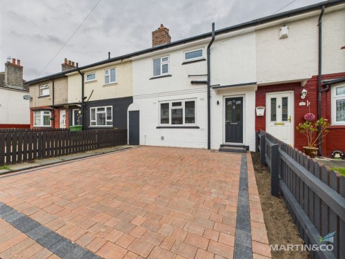 Solly Avenue, Tranmere, Wirral