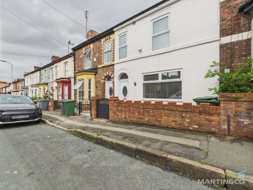 Rodney St, Birkenhead, Wirral