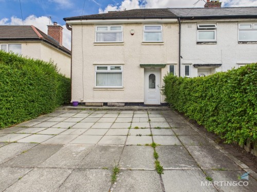 Forwood Road, Bromborough, Wirral
