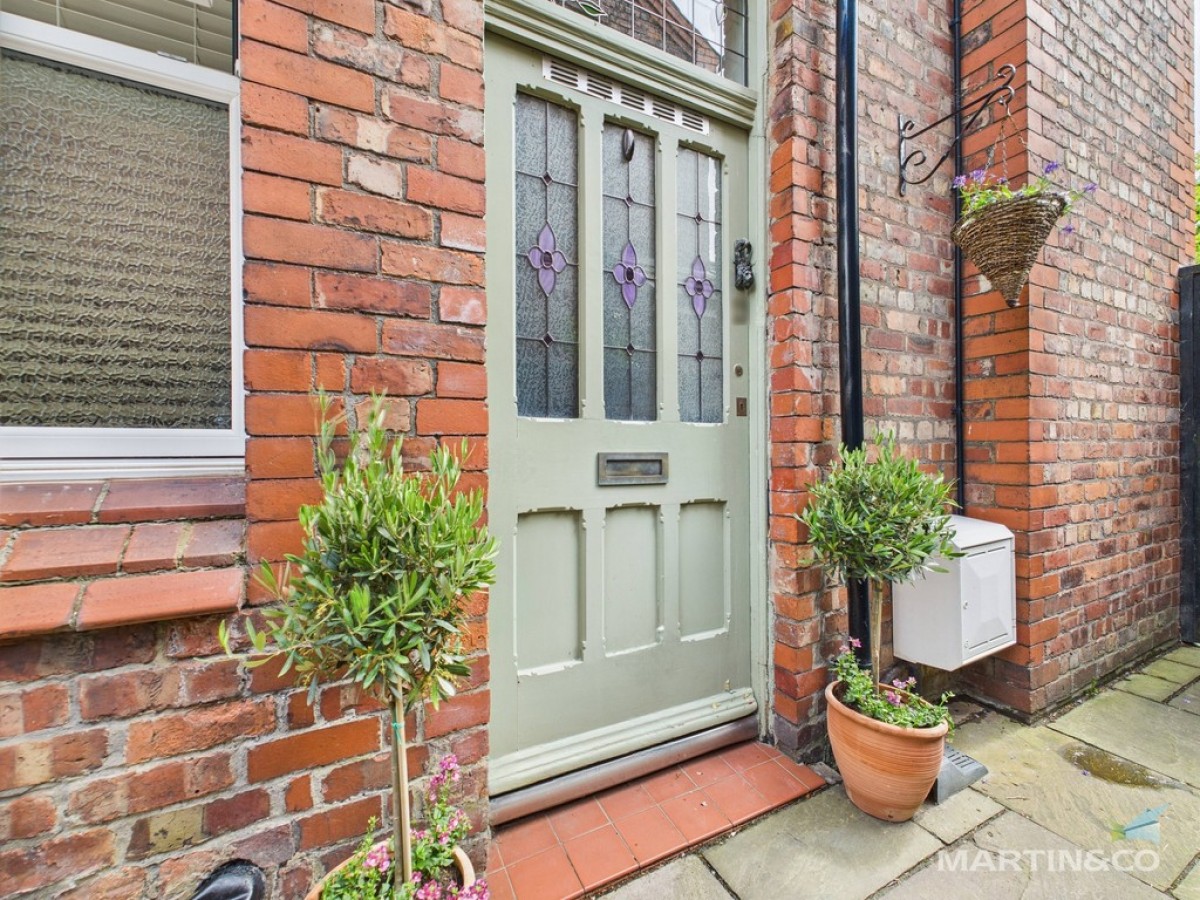 Elm Road, Bebington, Wirral